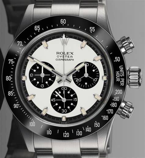 vintage rolex daytona homage watch.